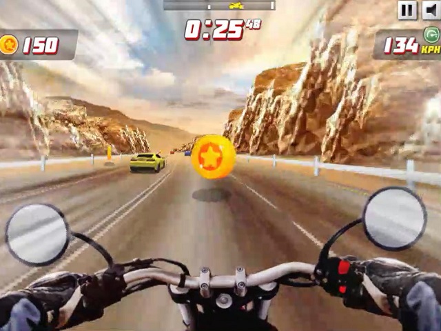 Highway Rider Extreme Gioco Online Giochi Pomu