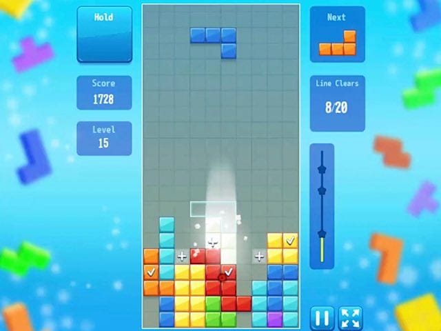 Tetris juegos gratis